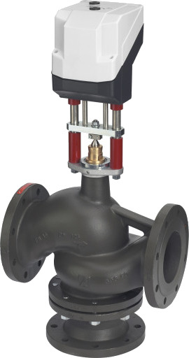 AMV 85, VENTILMOTOR, 24 V