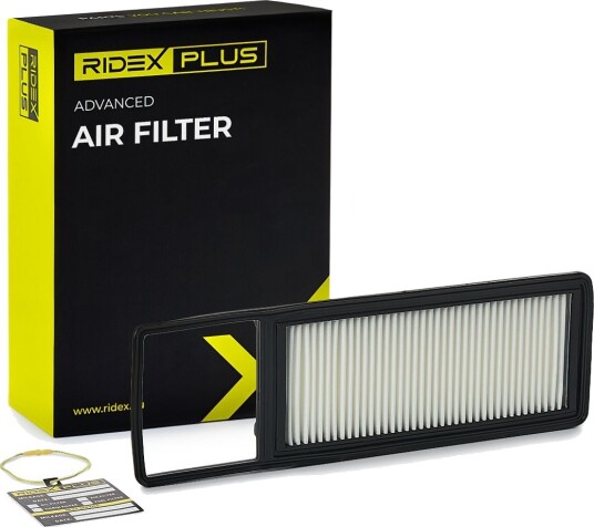 RIDEX PLUS 8A0320P Luftfilter