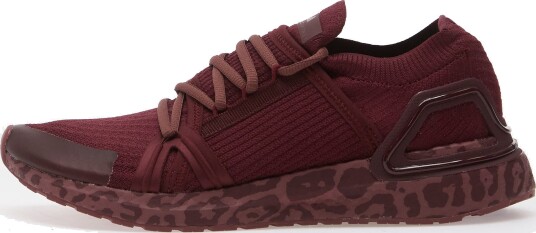 adidas by Stella McCartney Asmc Ultraboost 20 Burgundy 37 1/3