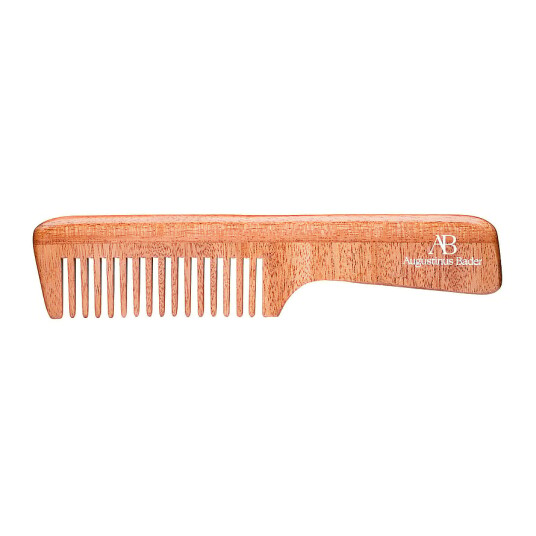 The Neem Comb With Handle The Neem Comb With Handle