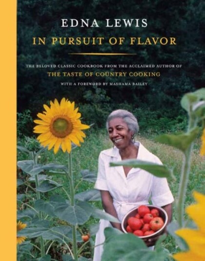 In Pursuit Of Flavor Av Edna Lewis, Mashama Bailey