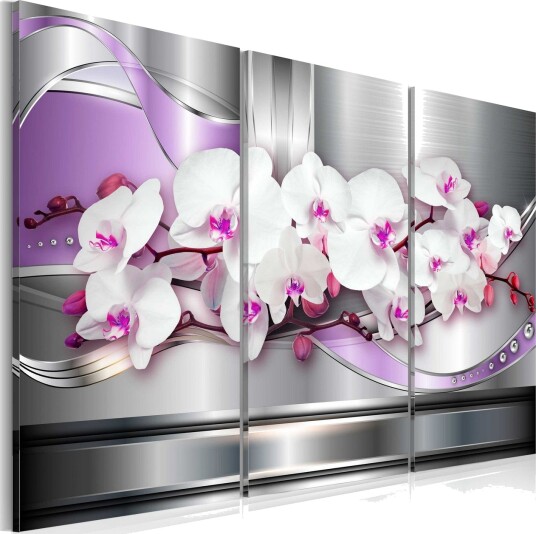 Bilde Song Of Orchid 90x60 Artgeist sp. z o. o.