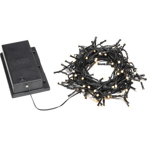 Konstsmide Lenke 120 LED frost. 1190 cm 1714942-01-0