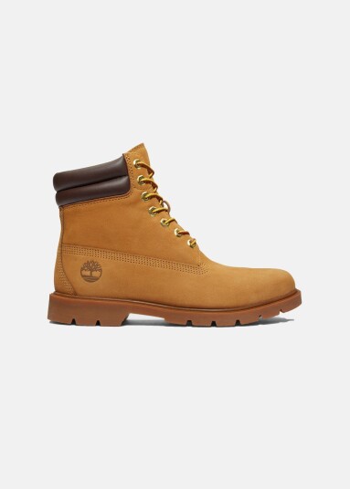 Timberland 6 In Basic 6 Inch Lace Up Boot Wheat 41 (Us 7.5) Herre