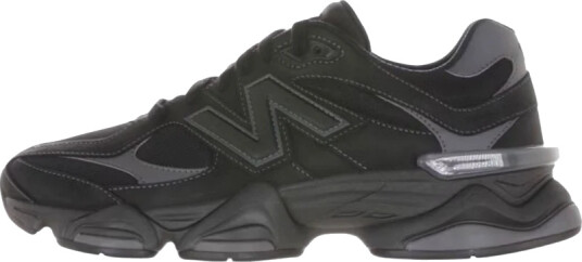 New Balance Herre Sko Svart 38 EU,