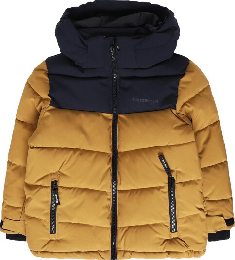 Tretorn Glacier Puffer Jacket 215/CUMIN 86 92