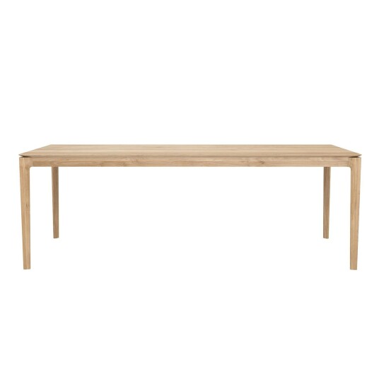 Ethnicraft Bok Spisebord Eik 95x220 cm