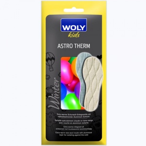Woly Astro Therm Kids Beige 34