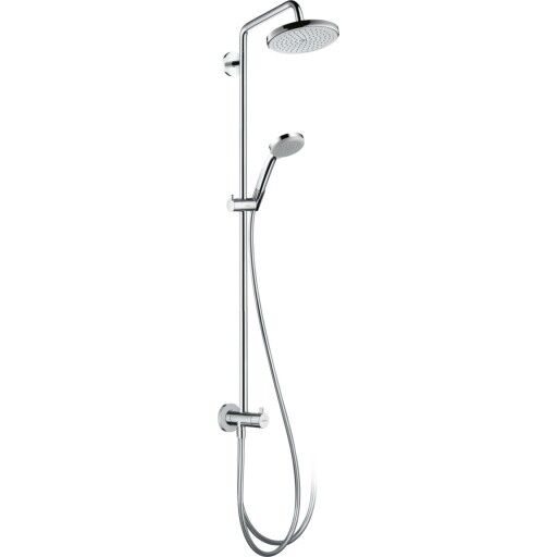 Takdusjsett Hansgrohe Croma ShowerTute 220 1jet Reno Takdusjsett Hansgrohe Croma ShowerTute 220 1jet Reno