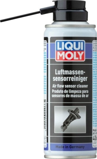 LIQUI MOLY 4066 Rensemiddel, luftmengdemåler LIQUI MOLY 4066 Rensemiddel, luftmengdemåler