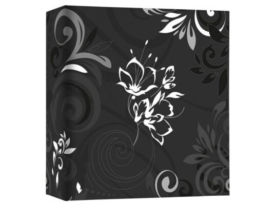 Zep Umbria Black, Svart, Vit, 30 Ark, 300 Mm, 300 Mm, 1 Styck