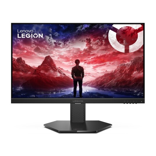 Lenovo Legion 24 15 23,8" Full HD spillskjerm 67E7GAC4EU