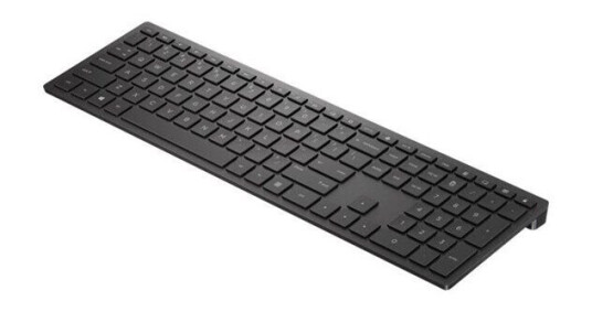 HP Pavilion 600 - Tastatur - Dansk - Svart HP Pavilion 600 - Tastatur - Dansk - Svart