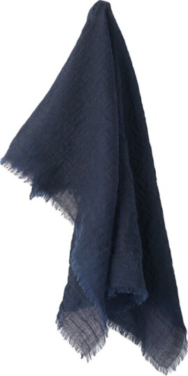 O.a.d. Neck scarf OS blå