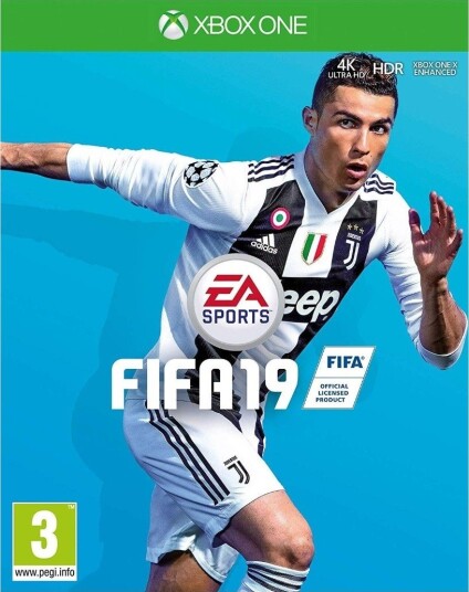 FIFA 19 (Xbox One) Spill FIFA 19 (Xbox One) Spill