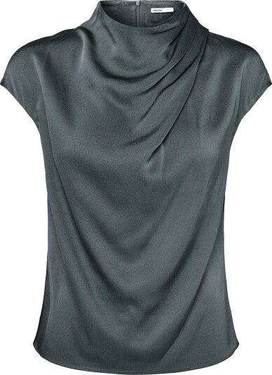 Ahlvar Gallery Lima Top Grey XS
