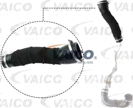 VAICO V25 1034 Ladeluftslange VAICO V25 1034 Ladeluftslange