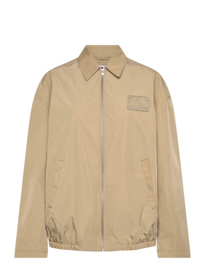 Copenhagen Studios Cph Nylon Jacket 1 Nylon Black Beige S Copenhagen Studios Cph Nylon Jacket 1 Nylon Black Beige S
