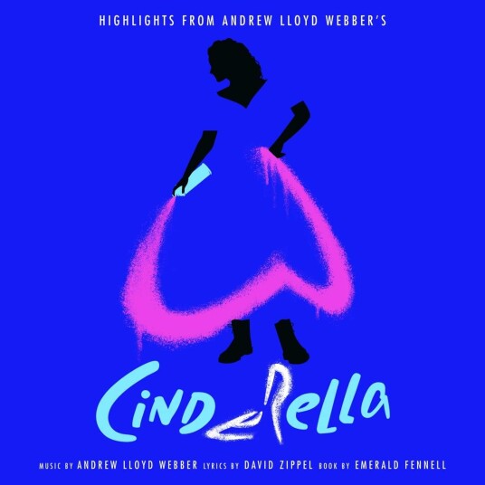 Andrew Lloyd Webber, Musikal Highlights From Andrew Lloyd Webber's Cinderella Original London Cast LP/Vinyl Andrew Lloyd Webber, Musikal Highlights From Andrew Lloyd Webber's Cinderella Original London Cast LP/Vinyl