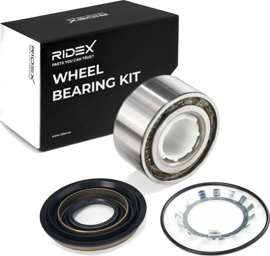 RIDEX 654W0558 Hjullager