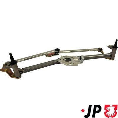 Vidusvisker mekanisme JP GROUP 1198100500 Vidusvisker mekanisme JP GROUP 1198100500