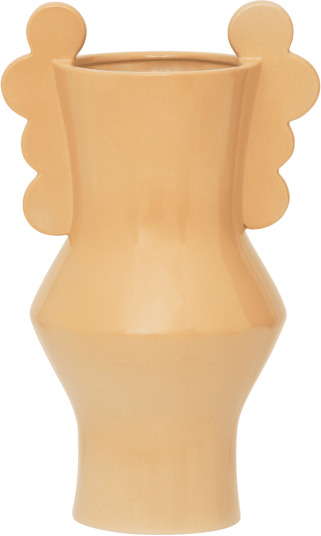 Urban Nature Culture Circulo vase 31,5 cm Pumpkin Urban Nature Culture Circulo vase 31,5 cm Pumpkin