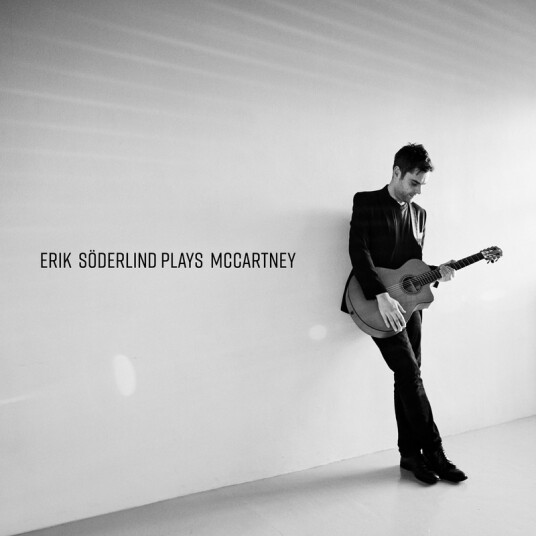 Erik Söderlind Plays McCartney CD