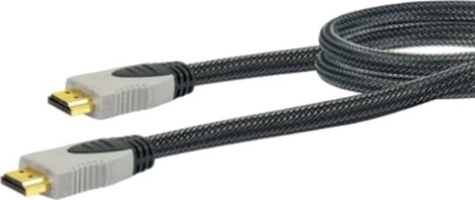 Schwaiger Hdm0070g 063 0,7 M Hdmi Type A Standard Hdmi Type A Standard 3D Sort Grå Schwaiger Hdm0070g 063 0,7 M Hdmi Type A Standard Hdmi Type A Standard 3D Sort Grå