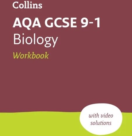 Aqa Gcse 9-1 Biology Workbook Av Collins Gcse Aqa Gcse 9-1 Biology Workbook Av Collins Gcse