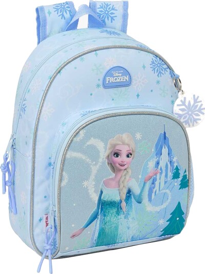 Disney Frozen Small Ryggsekk 10L Blå