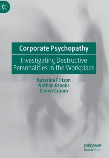 Corporate Psychopathy