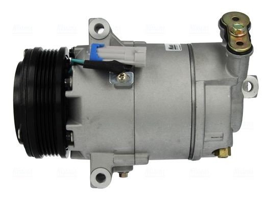 AC kompressor NISSENS 89038