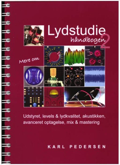 Lydstudie-håndbogen 2 lærebog
