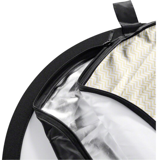 Walimex 5 i 1 Sammenleggbar Reflektor 107cm