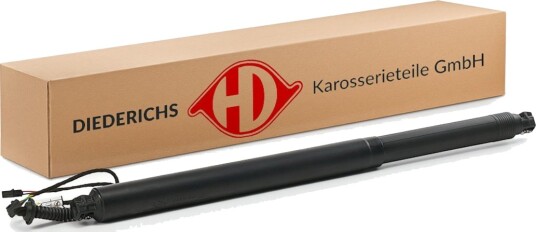DIEDERICHS 9100514 Baklukedemper