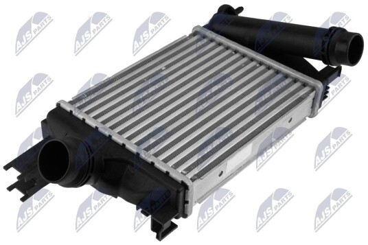 Intercooler NTY CNG-RE-013