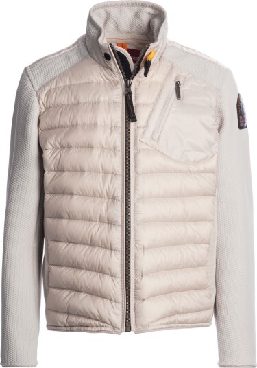 Parajumpers Kids" Jayden Hybrid Jacket Pelican S Parajumpers Kids" Jayden Hybrid Jacket Pelican S