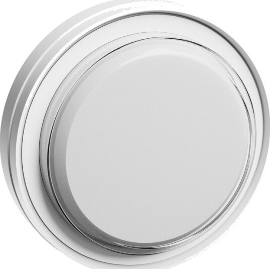 Spectrum 10W Pastilo CCT LED vegglampe IP54 IK10 120lm/W Ø18cm 3 i 1 CCT hvit utendørs/innendørs Dimbar : Ikke dimbar Kulør : CCT Varm til Kald Hvit