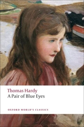A Pair Of Blue Eyes Av Thomas Hardy, Tim (Research Fellow Curtin University Of Technology Western Australia) Dolin A Pair Of Blue Eyes Av Thomas Hardy, Tim (Research Fellow Curtin University Of Technology Western Australia) Dolin