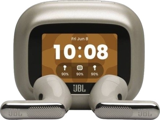 JBL Live Flex 4 Champagne