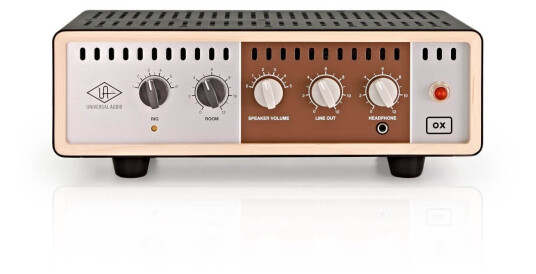 Universal Audio OX -Amp Top Box
