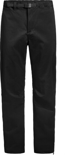 Lundhags Men"s Järpen Relaxed Pants Black 56 Lundhags Men"s Järpen Relaxed Pants Black 56