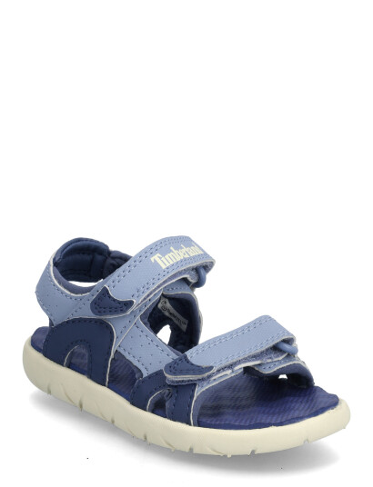 Timberland Perkins Row Backstrap Sandal Medium Blue Navy 25