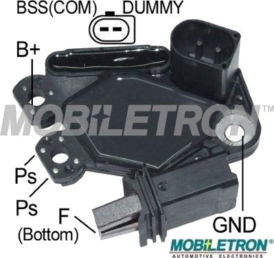 Dynamoregulator MOBILETRON VR V3796 Dynamoregulator MOBILETRON VR V3796