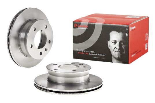 Bremseskive BREMBO 09.7314.14 Bremseskive BREMBO 09.7314.14