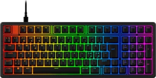 HyperX Origins 2 1800 trådløst gamingtastatur B4QS4AA#UUW