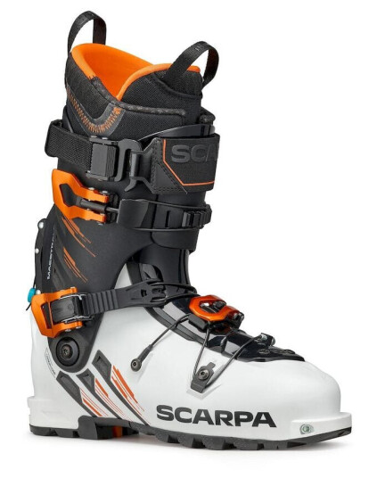 Scarpa Maestrale Rs Topptursko 24/25 White-Black-Orange MP 270 // EU 42