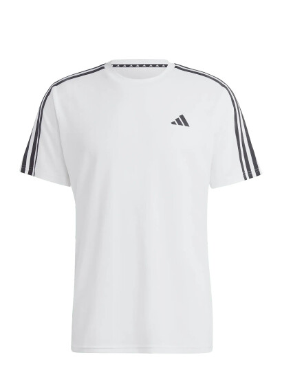adidas Performance Tr-Es Base 3S T - White - S