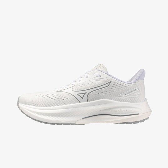 Mizuno Wave Inspire 22W White 40.5