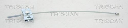 Tautrekk håndbremse TRISCAN 8140 501102